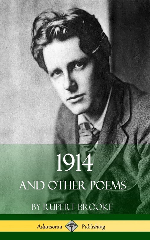 Front cover_1914 and Other Poems (World War One Poetry) (Hardcover)