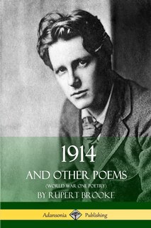 Front cover_1914 and Other Poems (World War One Poetry)