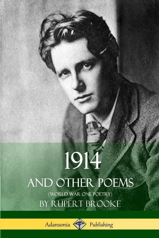 Front cover_1914 and Other Poems (World War One Poetry)