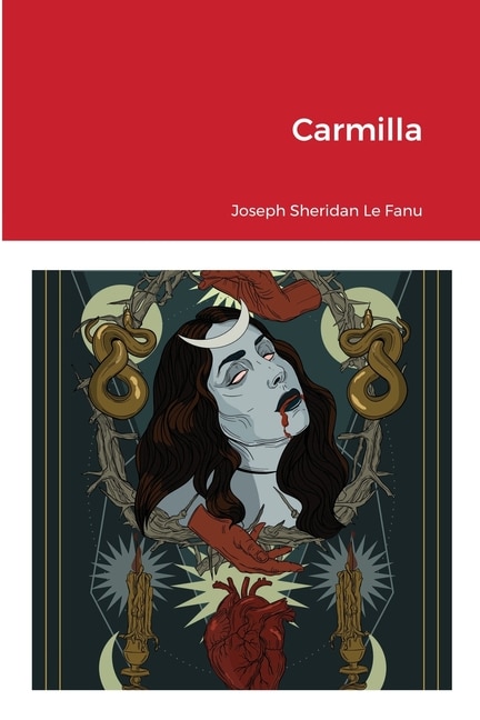 Front cover_Carmilla