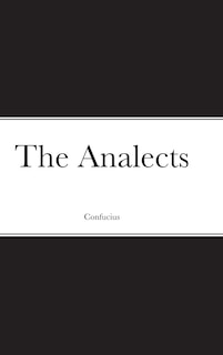 Front cover_The Analects