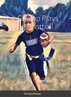 Front cover_Lil' Champ Plays Flag Football