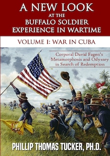 Front cover_A New Look at the Buffalo Soldier Experience in Wartime