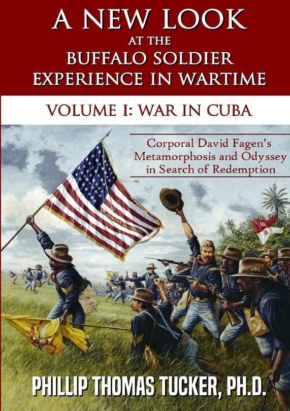 Front cover_A New Look at the Buffalo Soldier Experience in Wartime