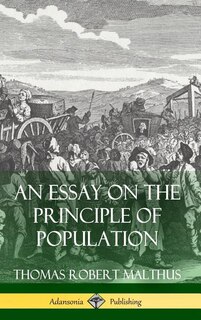Couverture_An Essay on the Principle of Population (Hardcover)