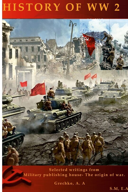 Couverture_History of World War II 1939-1945