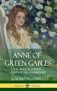 Couverture_Anne of Green Gables