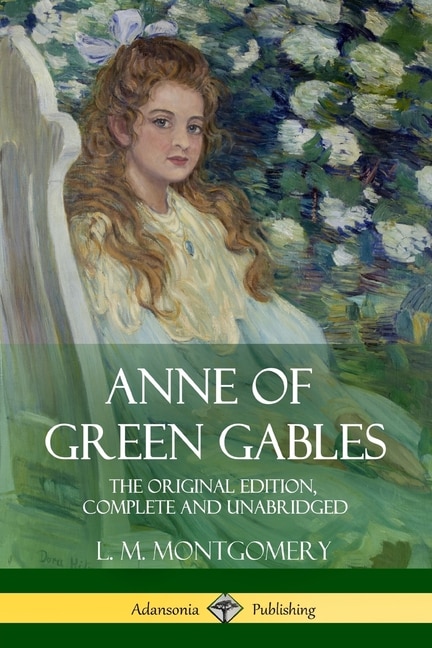 Front cover_Anne Of Green Gables