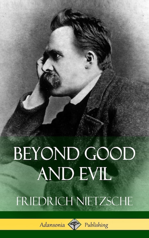 Front cover_Beyond Good and Evil (Hardcover)
