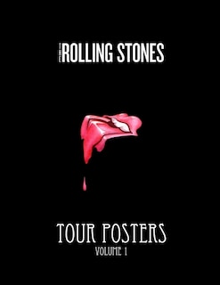 Front cover_The Rolling Stones Concert Posters vol1