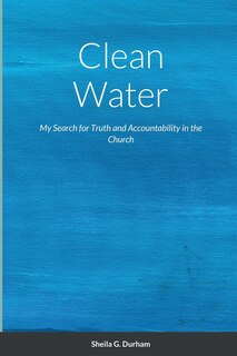 Front cover_Clean Water