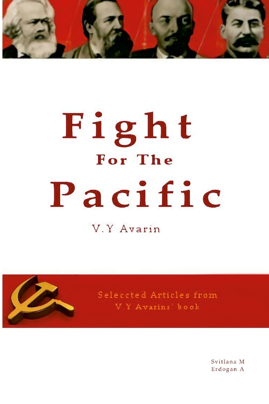Front cover_Fight For the Pacific - Y. Avarin