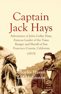 Front cover_Captain Jack Hays