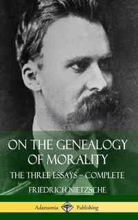 Couverture_On the Genealogy of Morality