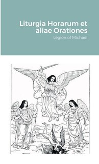 Front cover_Liturgia Horarum et aliae Orationes