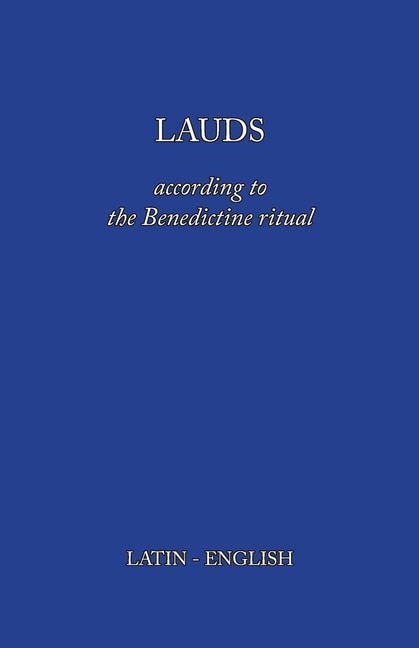 Front cover_Lauds