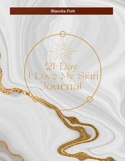 Couverture_21 Day I Love My Skin Journal
