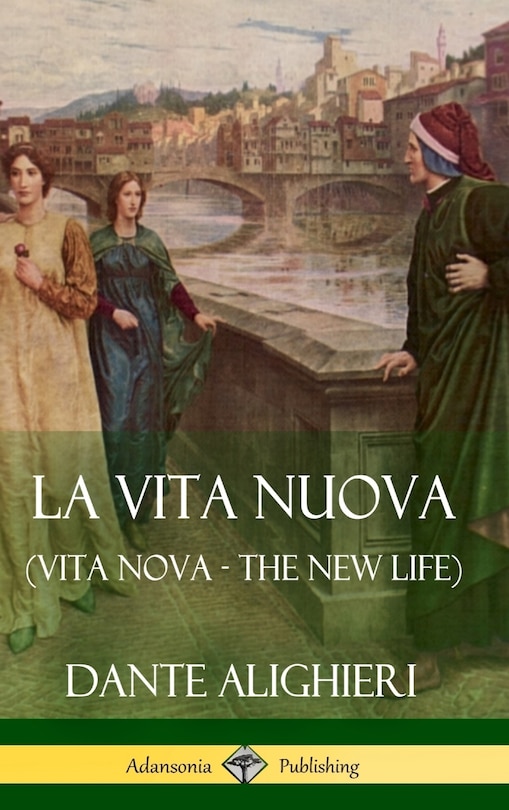 Front cover_La Vita Nuova (vita Nova - The New Life) (hardcover)
