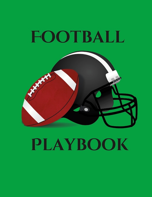 Front cover_Football Playbook