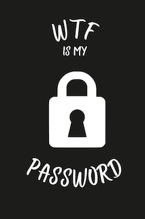 Front cover_Wtf Is My Password