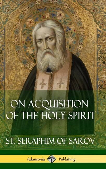 Front cover_On Acquisition of the Holy Spirit (Hardcover)