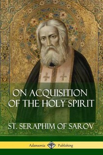 Front cover_On Acquisition of the Holy Spirit