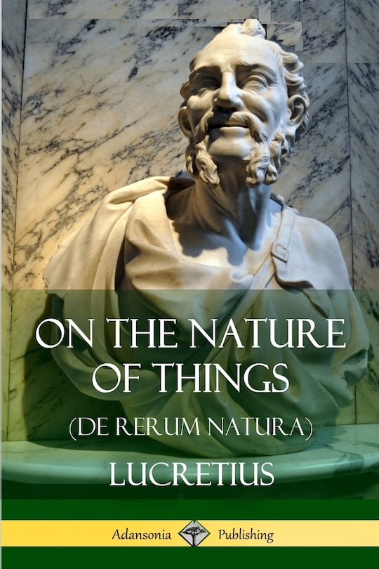Couverture_On the Nature of Things (De Rerum Natura)