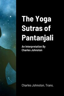 Front cover_The Yoga Sutras of Pantanjali