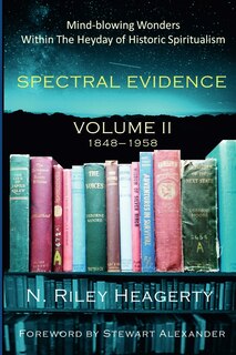Couverture_Spectral Evidence II