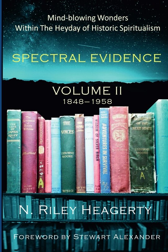 Couverture_Spectral Evidence II