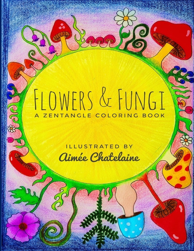 Couverture_Flowers & Fungi