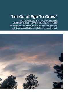 Couverture_Let Go of Ego To Grow