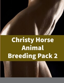 Couverture_Christy Horse Animal Breeding Pack 2