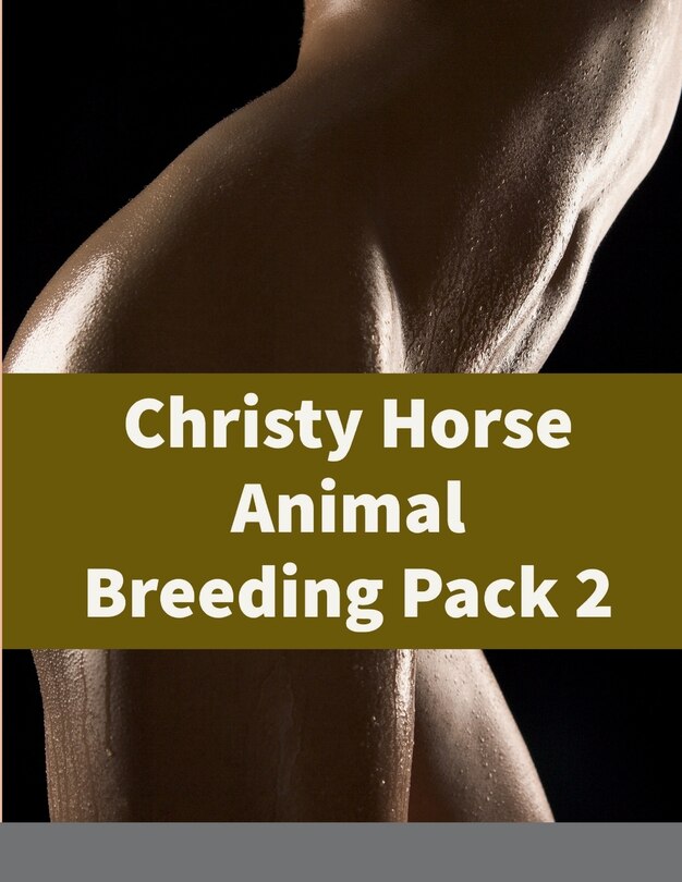 Couverture_Christy Horse Animal Breeding Pack 2