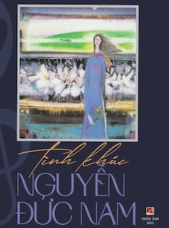 Front cover_Tình Khúc Nguyễn Đức Nam (hard cover)