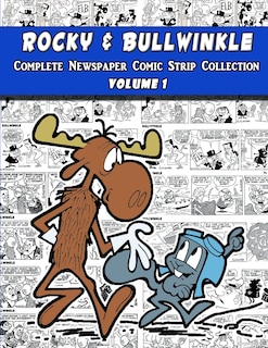 Front cover_Rocky and Bullwinkle