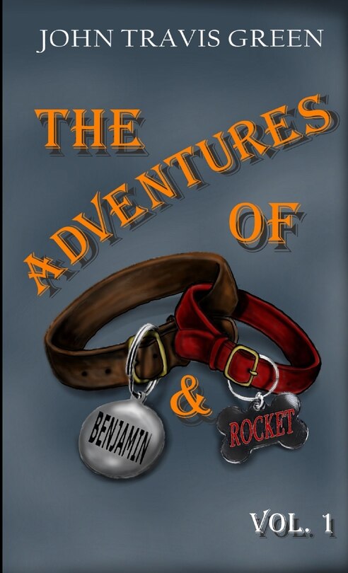 Couverture_The Adventures of Benjamin & Rocket