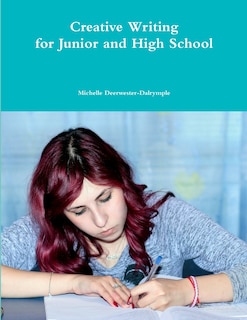 Front cover_Creative Writing for Junior and High School