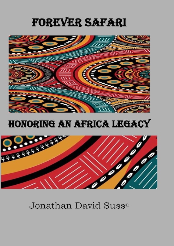 Front cover_Forever Safari