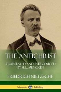Front cover_The Antichrist