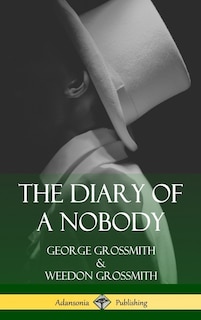 Front cover_The Diary of a Nobody (Hardcover)