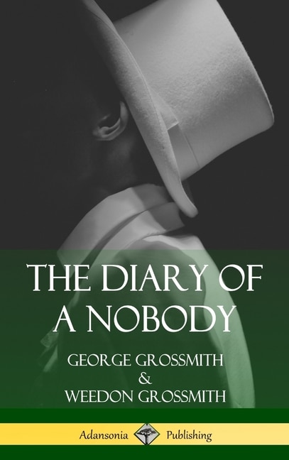 Front cover_The Diary of a Nobody (Hardcover)