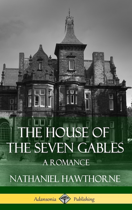 Front cover_The House of the Seven Gables
