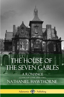 Front cover_The House of the Seven Gables