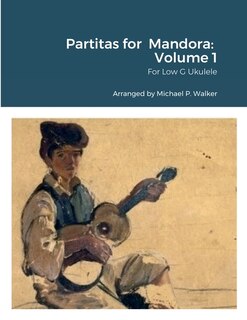 Front cover_Partitas for Mandora