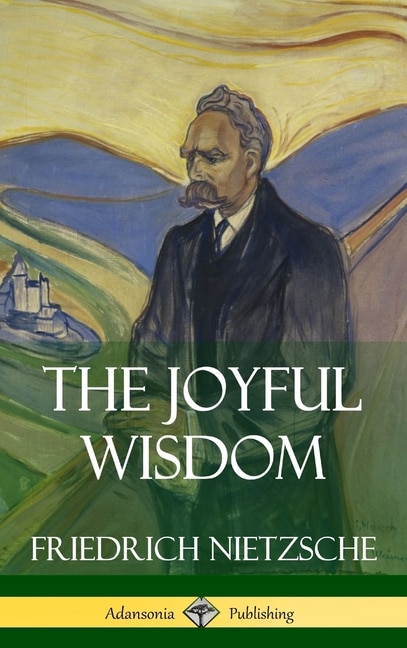 Couverture_The Joyful Wisdom (Hardcover)