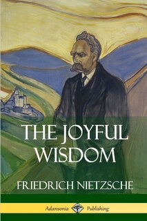 Front cover_The Joyful Wisdom