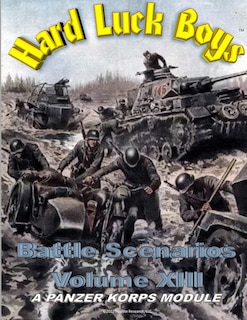 Front cover_Hard Luck Boys