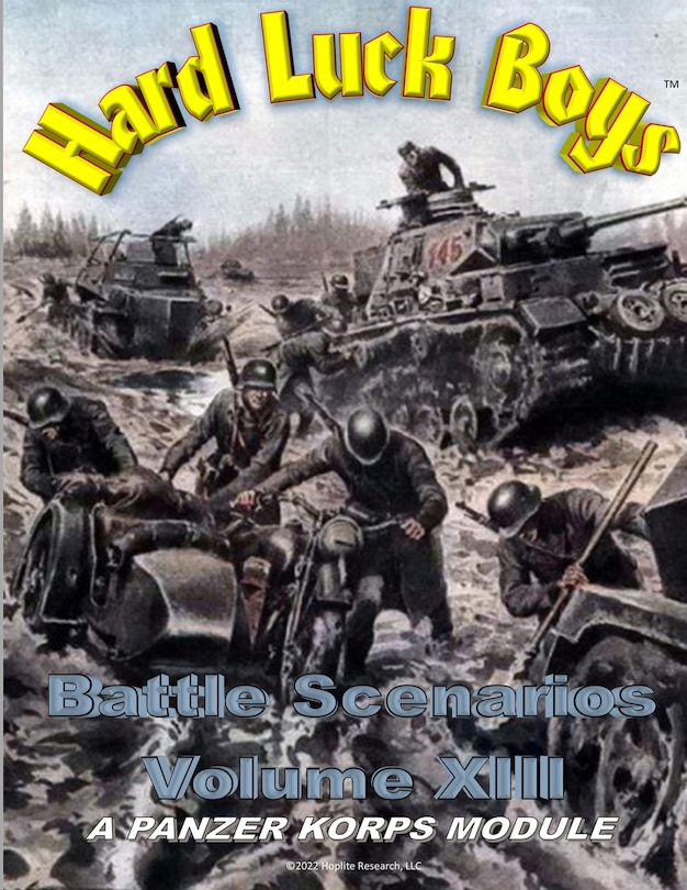 Front cover_Hard Luck Boys