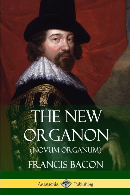 Front cover_The New Organon (Novum Organum)